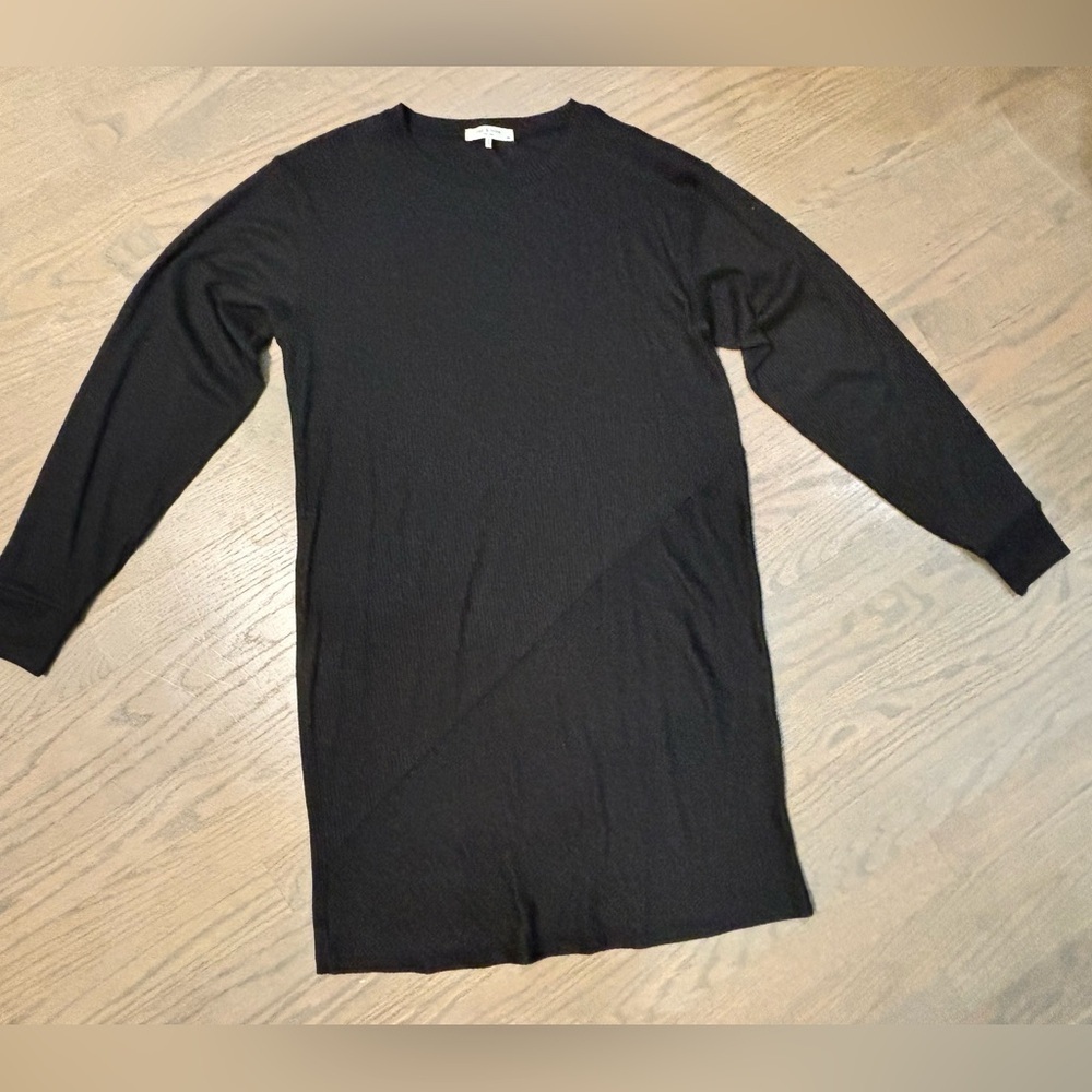 Rag & bone Black Long Sleeve Dress women’s size small